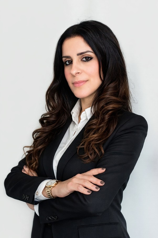 Fivi Tramountanelli, Lawyer and Director