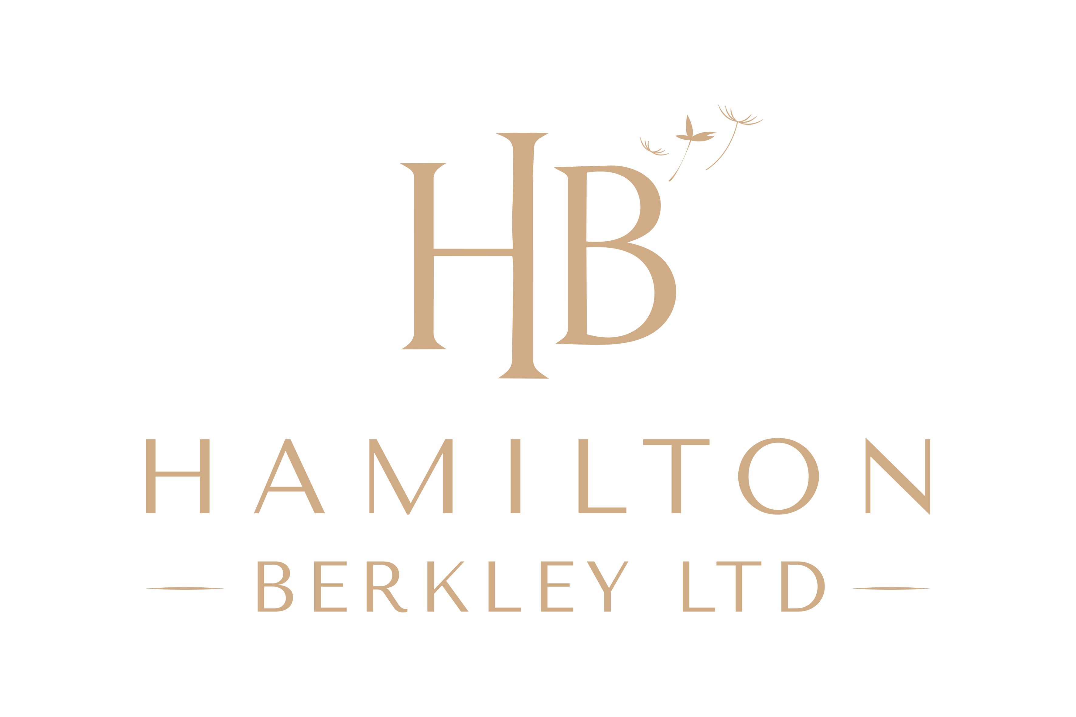 Hamilton Berkley Ltd