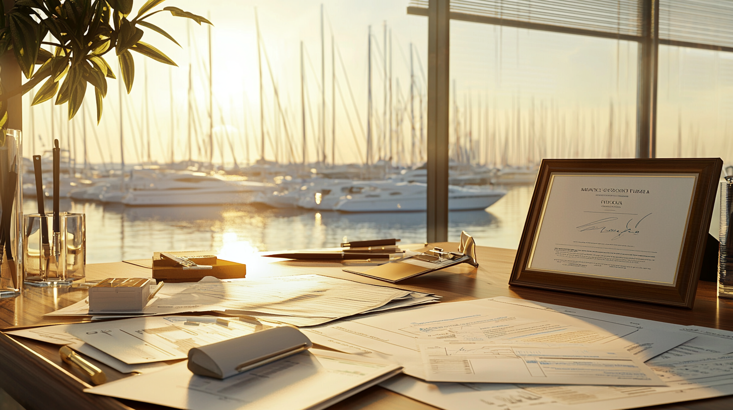 Hamilton Berkley luxury corner office in Limassol